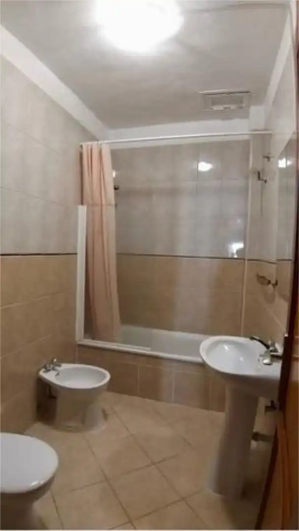 Badezimmer von Wohnung zur Miete in Santa Úrsula