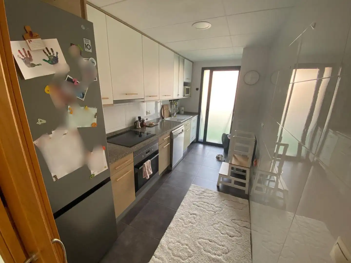 Cocina de Piso en venta en Paterna con Aire acondicionado, Terraza y Piscina