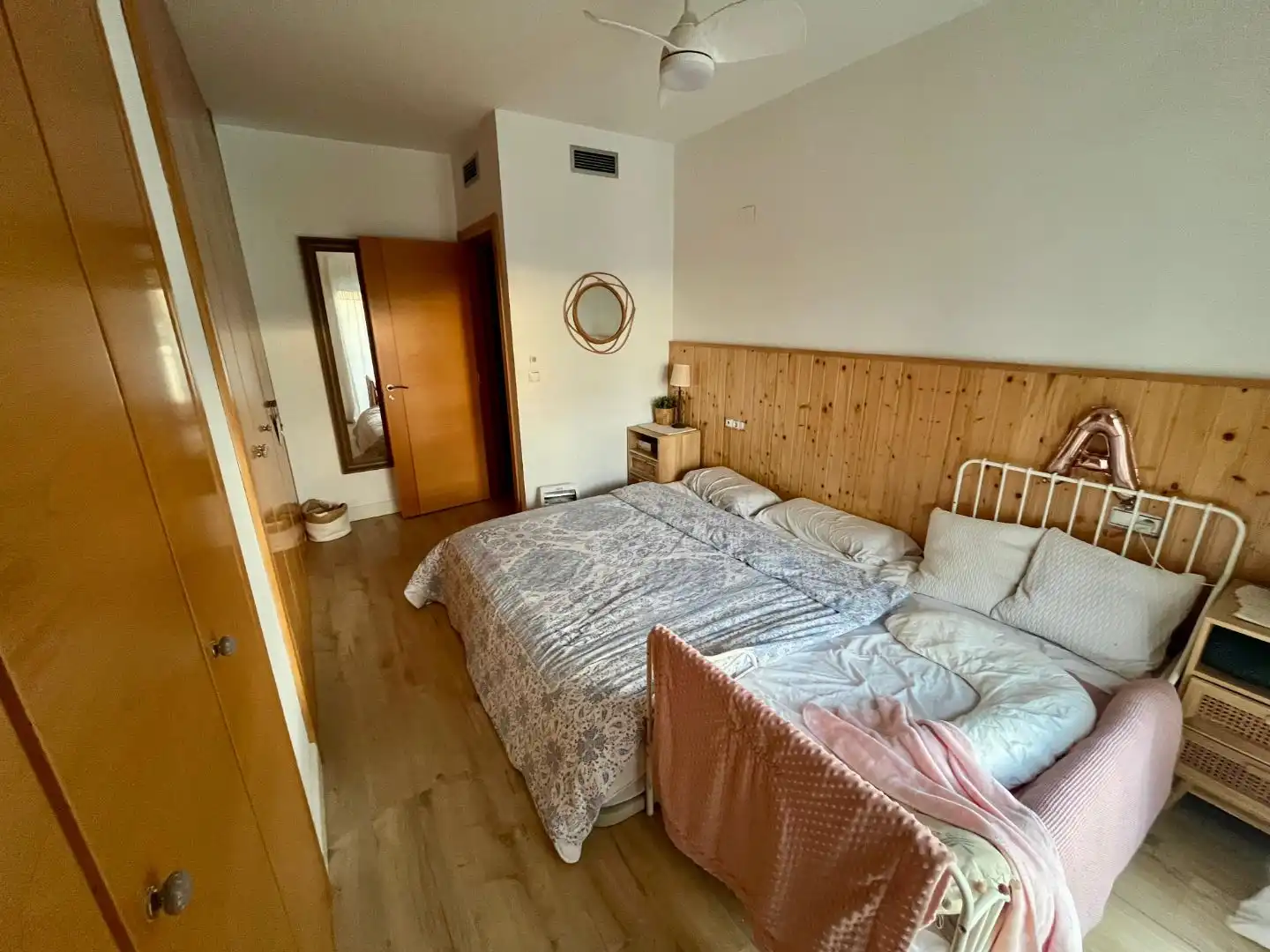 Habitación de Piso en venta en Paterna con Aire acondicionado, Terraza y Piscina