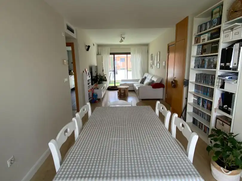 Comedor de Piso en venta en Paterna con Aire acondicionado, Terraza y Piscina