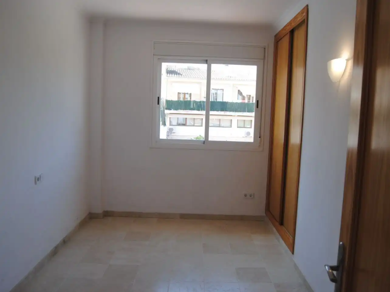 Bedroom of Detached homes for rent in  Palma de Mallorca  with Air Conditioner, Parquet flooring and Terrace