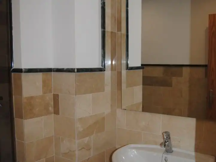 Bathroom of Detached homes for rent in  Palma de Mallorca  with Air Conditioner, Parquet flooring and Terrace