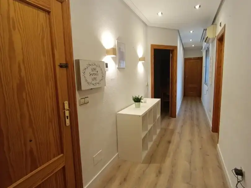 Wohnung zur untervermieten in Murcia mit Klimaanlage, Heizung und Parkett