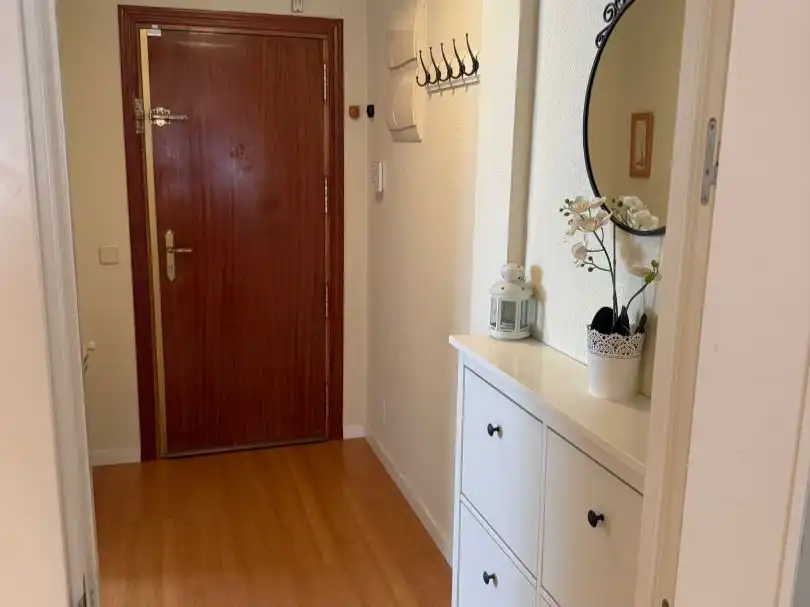 Piso de alquiler en Madrid con Aire acondicionado, Calefacción y Parquet
