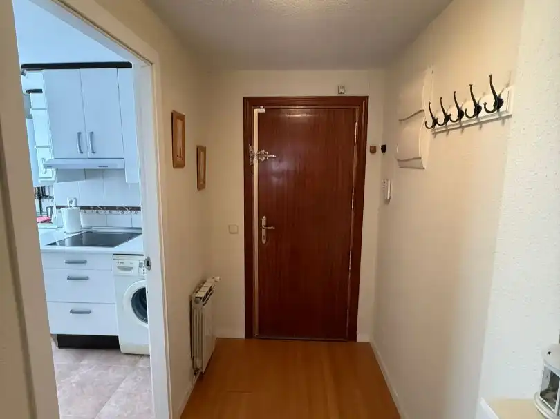 Piso de alquiler en Madrid con Aire acondicionado, Calefacción y Parquet