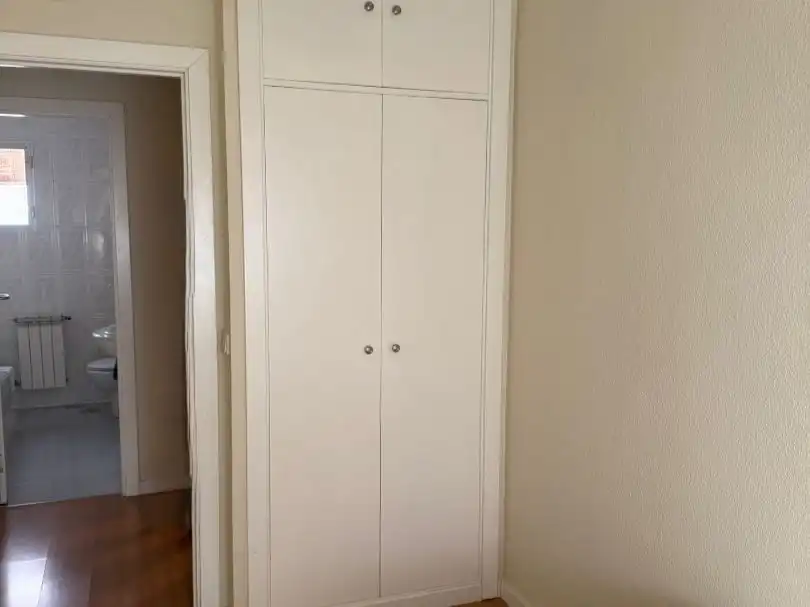 Habitación de Piso de alquiler en Madrid con Aire acondicionado, Calefacción y Parquet