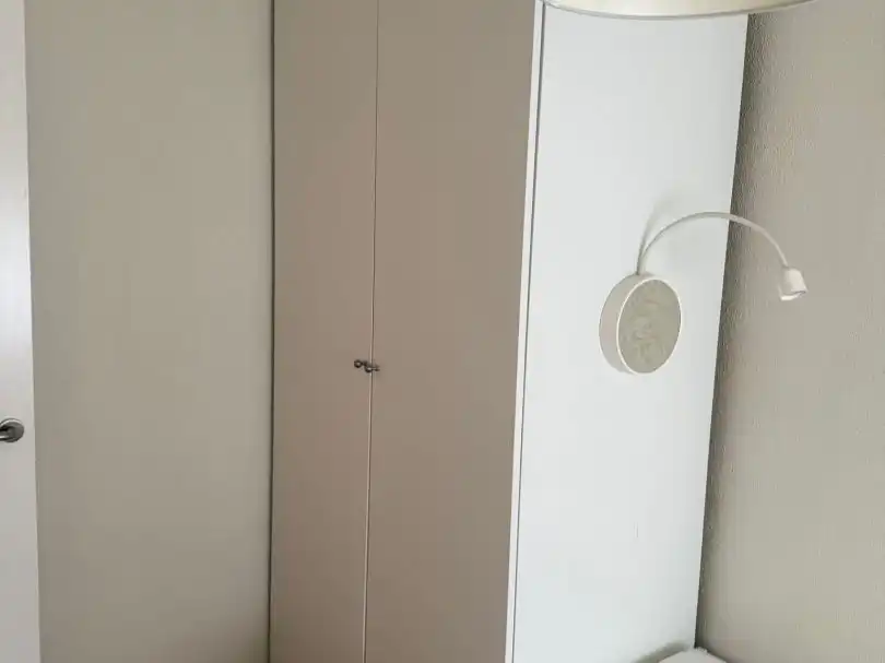 Habitación de Piso de alquiler en Madrid con Aire acondicionado, Calefacción y Parquet