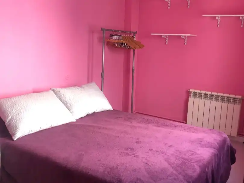 Flat for sale in Calle Basilio Miranda, 3, Haro Bedroom of Flat for sale in Haro with Terrace and Balcony