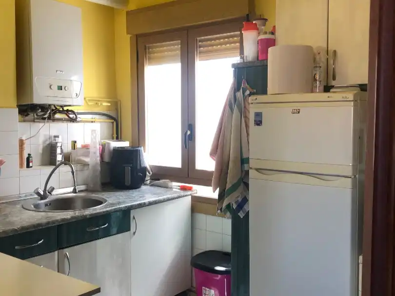 Flat for sale in Calle Basilio Miranda, 3, Haro Kitchen of Flat for sale in Haro with Terrace and Balcony