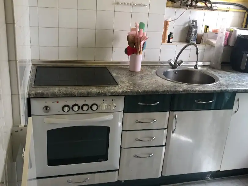 Flat for sale in Calle Basilio Miranda, 3, Haro Kitchen of Flat for sale in Haro with Terrace and Balcony