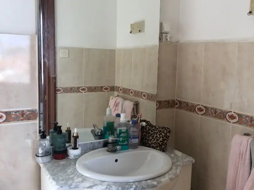 Flat for sale in Calle Basilio Miranda, 3, Haro Bathroom of Flat for sale in Haro with Terrace and Balcony