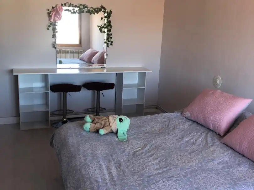 Flat for sale in Calle Basilio Miranda, 3, Haro Bedroom of Flat for sale in Haro with Terrace and Balcony