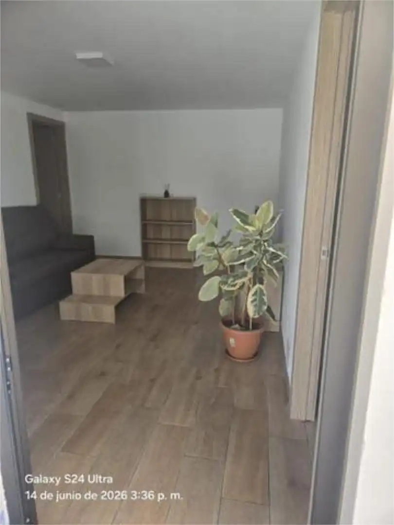 Sala de estar de Ático de alquiler en Gáldar con Terraza y Amueblado