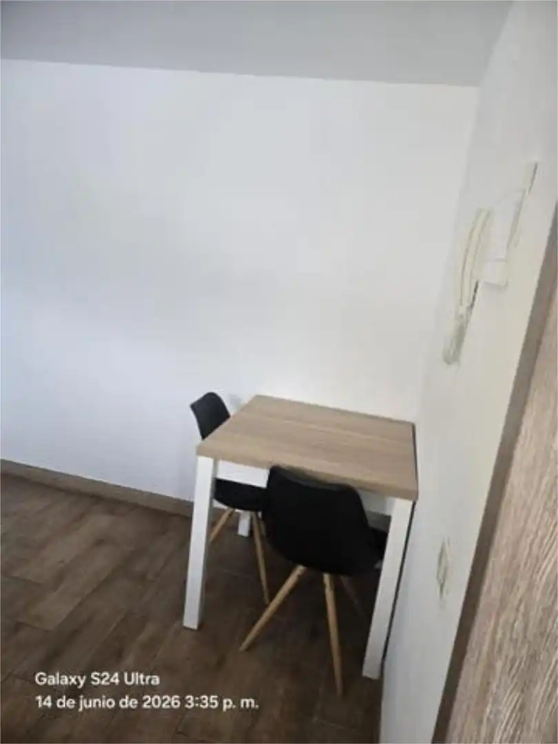 Comedor de Ático de alquiler en Gáldar con Terraza y Amueblado