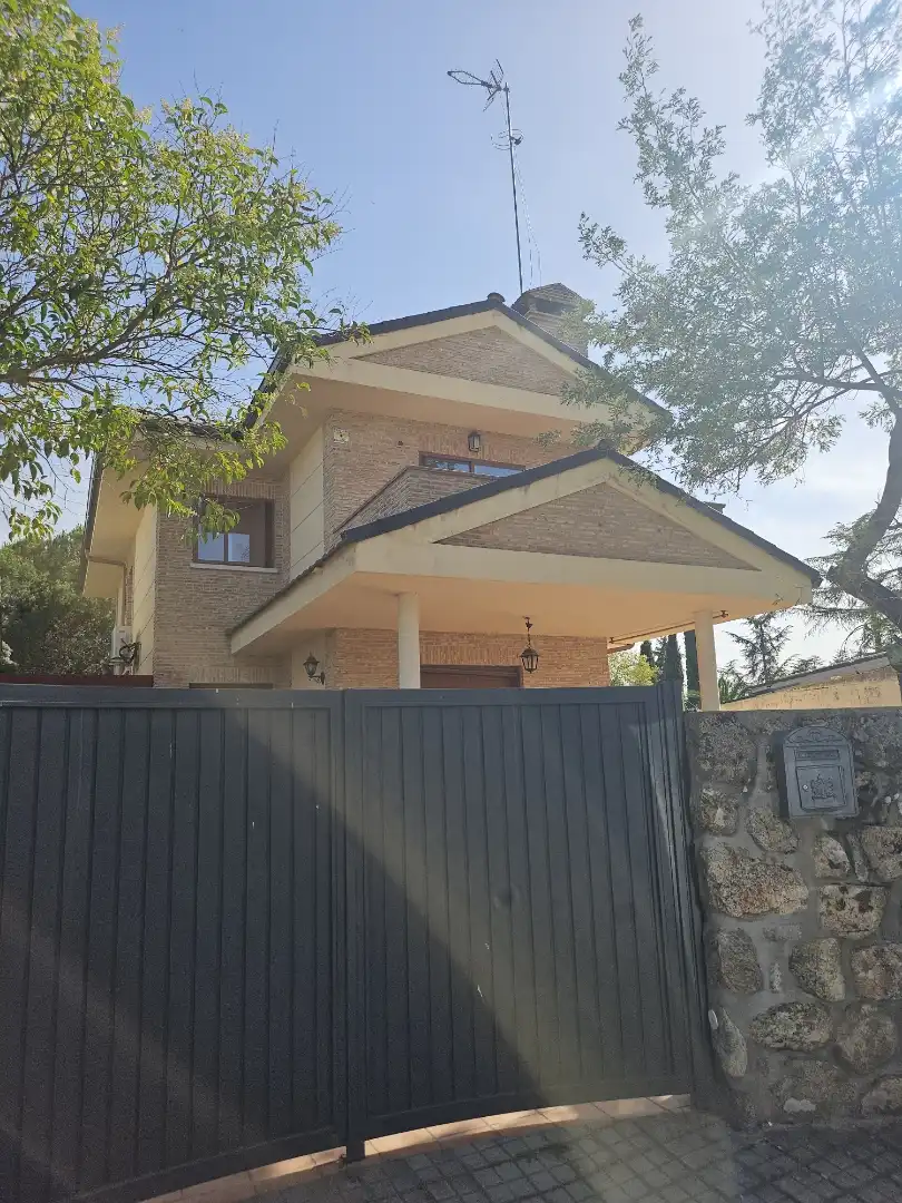Haus oder Chalet zur Miete in Calle del Cerezo, 1, El Praderón Haus oder Chalet zur Miete in Calle del Cerezo, 1, El Praderón