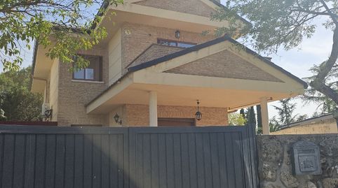 Foto 4 de Casa o xalet de lloguer a Calle del Cerezo, 1, El Praderón, Galapagar