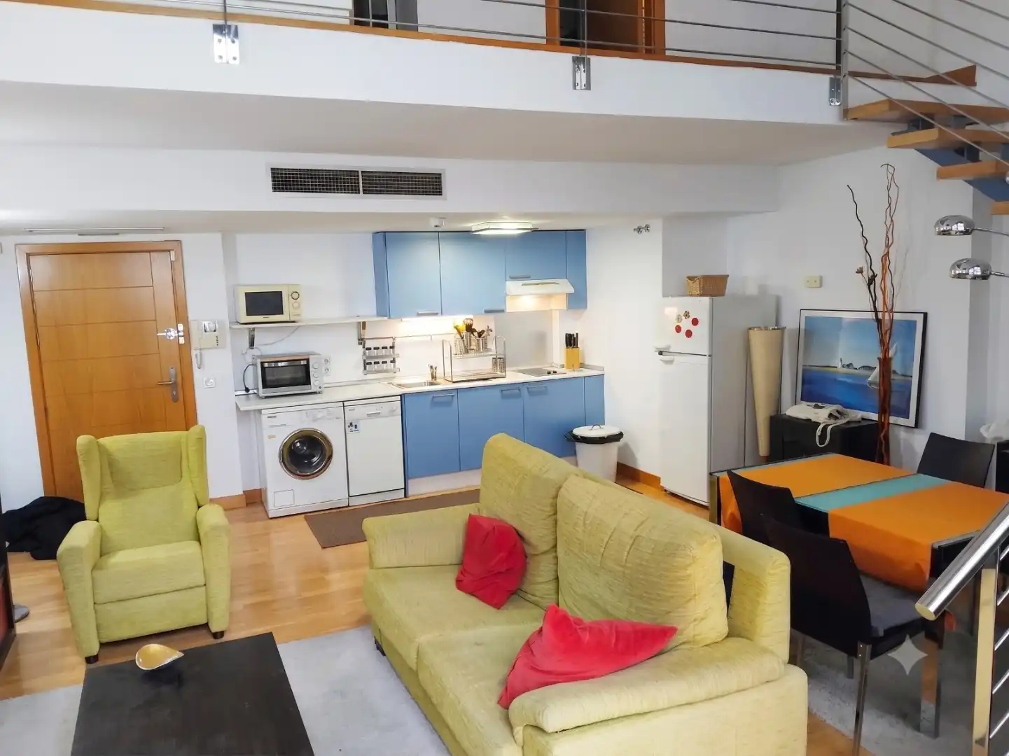 Wohnung zur Miete in Avenida de Severo Ochoa, 12, Vega de la Moraleja Wohnung zur Miete in Avenida de Severo Ochoa, 12, Vega de la Moraleja