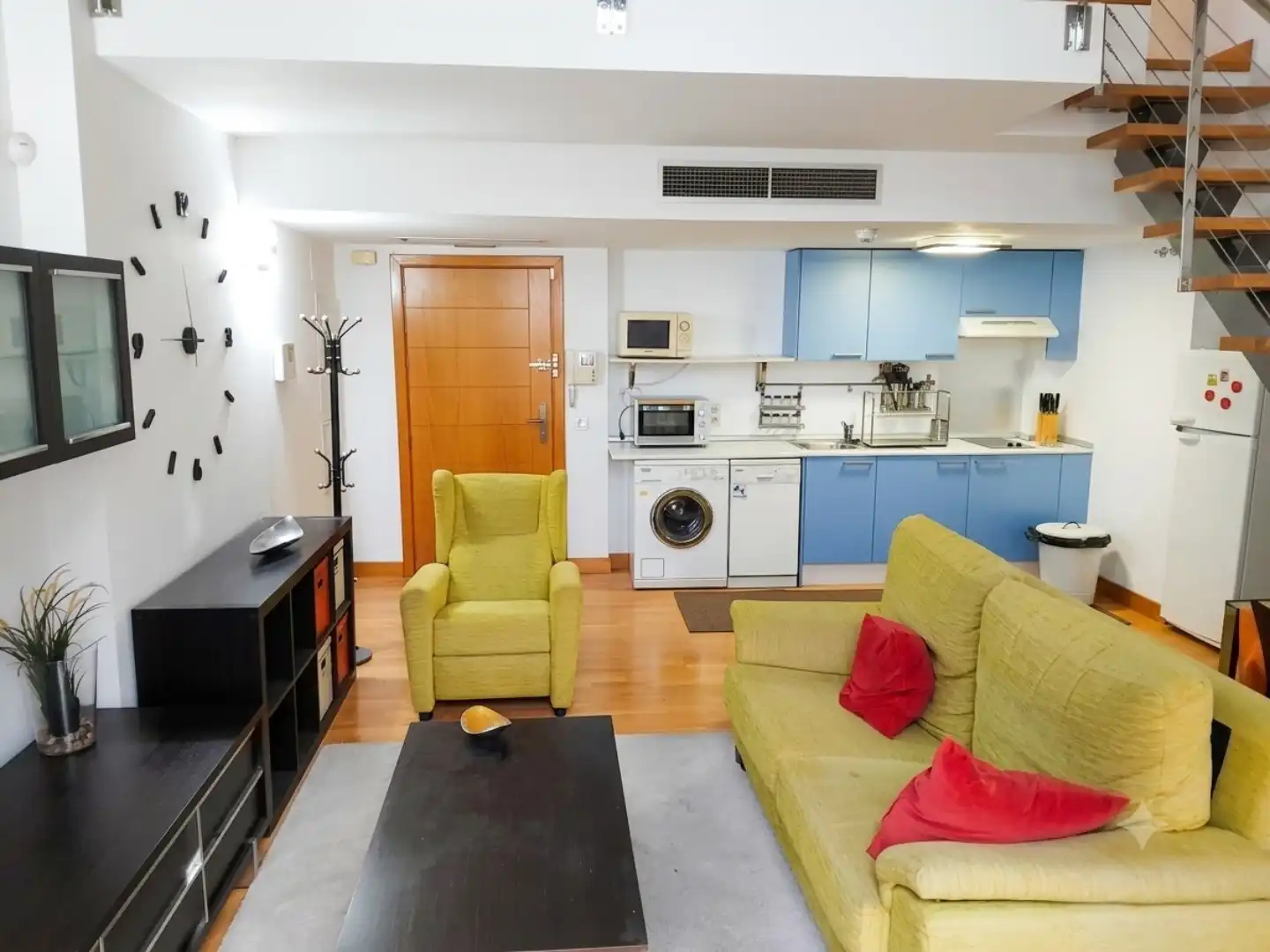 Wohnung zur Miete in Avenida de Severo Ochoa, 12, Vega de la Moraleja Wohnung zur Miete in Avenida de Severo Ochoa, 12, Vega de la Moraleja