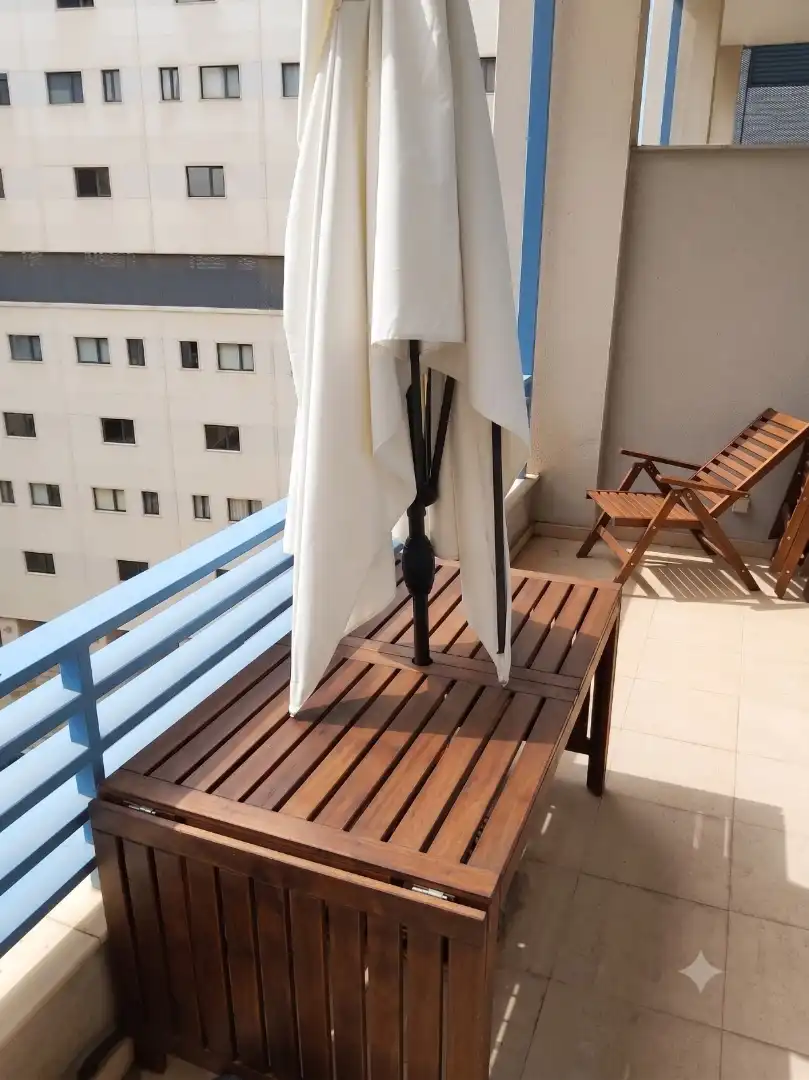 Wohnung zur Miete in Avenida de Severo Ochoa, 12, Vega de la Moraleja Wohnung zur Miete in Avenida de Severo Ochoa, 12, Vega de la Moraleja