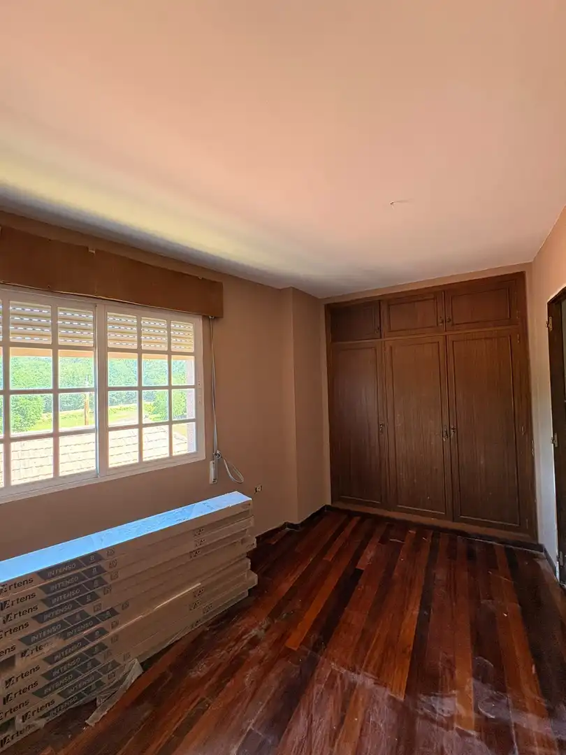 Wohnung zum Verkauf in Avenida Joaquín Loriga, 6, Agolada Schlafzimmer von Wohnung zum Verkauf in Agolada mit Parkett, Abstellraum und Balkon