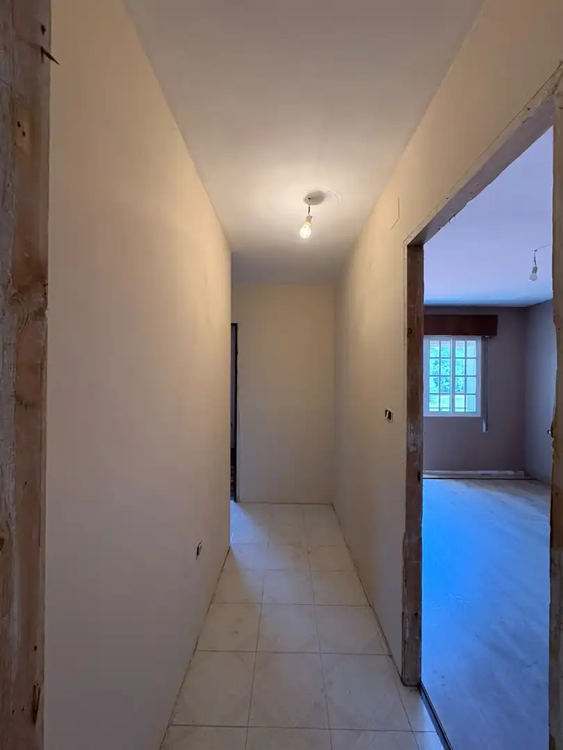 Wohnung zum Verkauf in Avenida Joaquín Loriga, 6, Agolada Wohnung zum Verkauf in Agolada mit Parkett, Abstellraum und Balkon