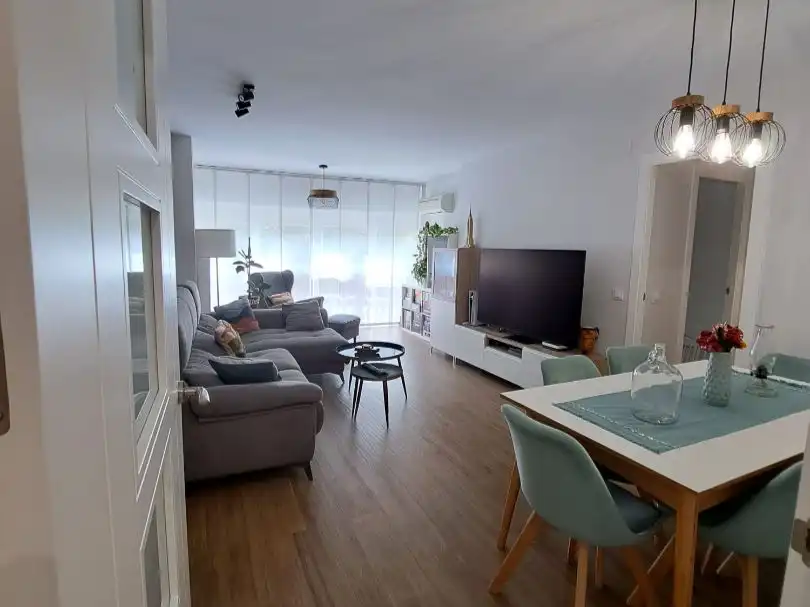 Living room of Flat for sale in Alcorcón  with Air Conditioner