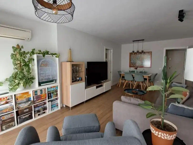 Living room of Flat for sale in Alcorcón  with Air Conditioner