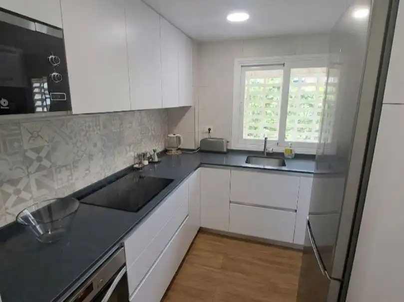 Kitchen of Flat for sale in Alcorcón  with Air Conditioner