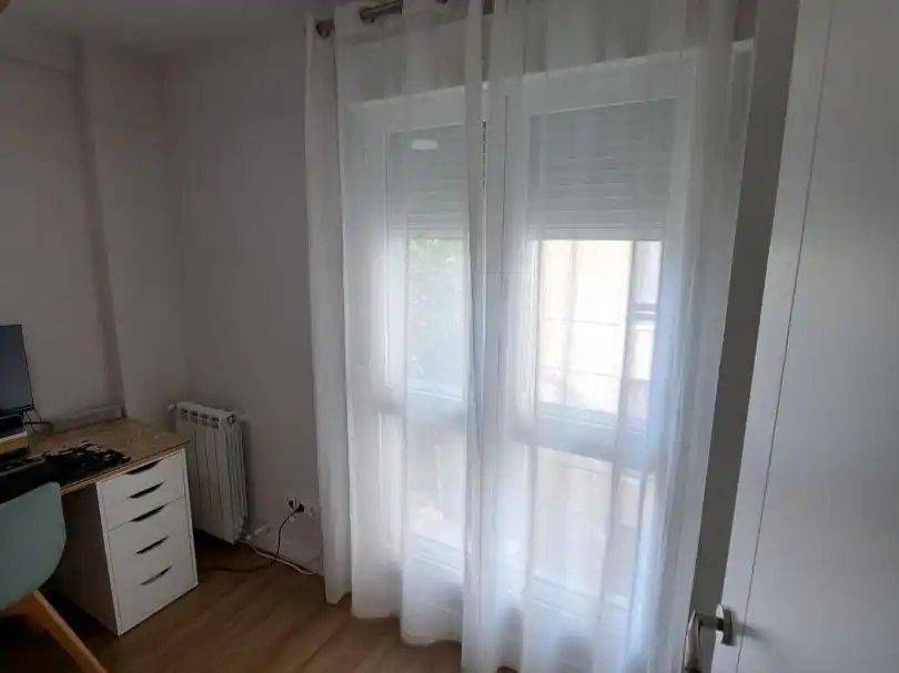 Bedroom of Flat for sale in Alcorcón  with Air Conditioner