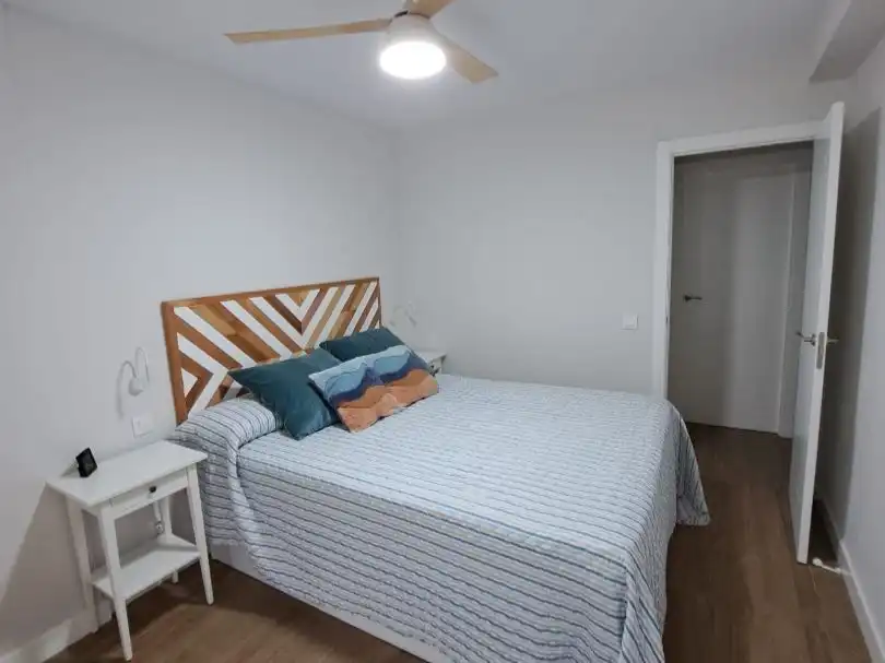 Bedroom of Flat for sale in Alcorcón  with Air Conditioner