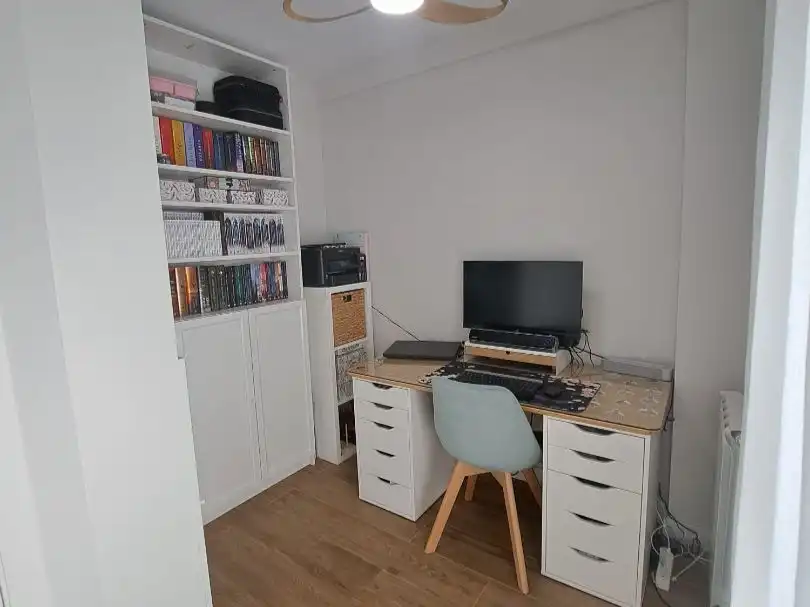 Bedroom of Flat for sale in Alcorcón  with Air Conditioner