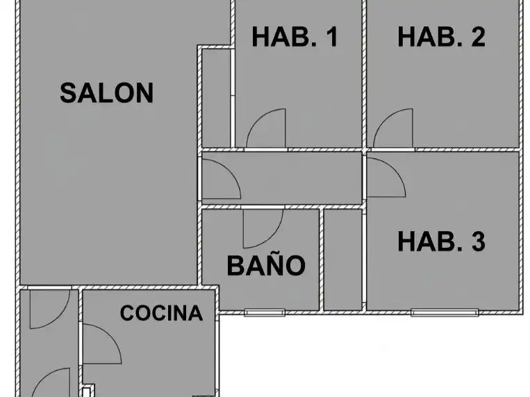 Flat for sale in Alcorcón  with Air Conditioner