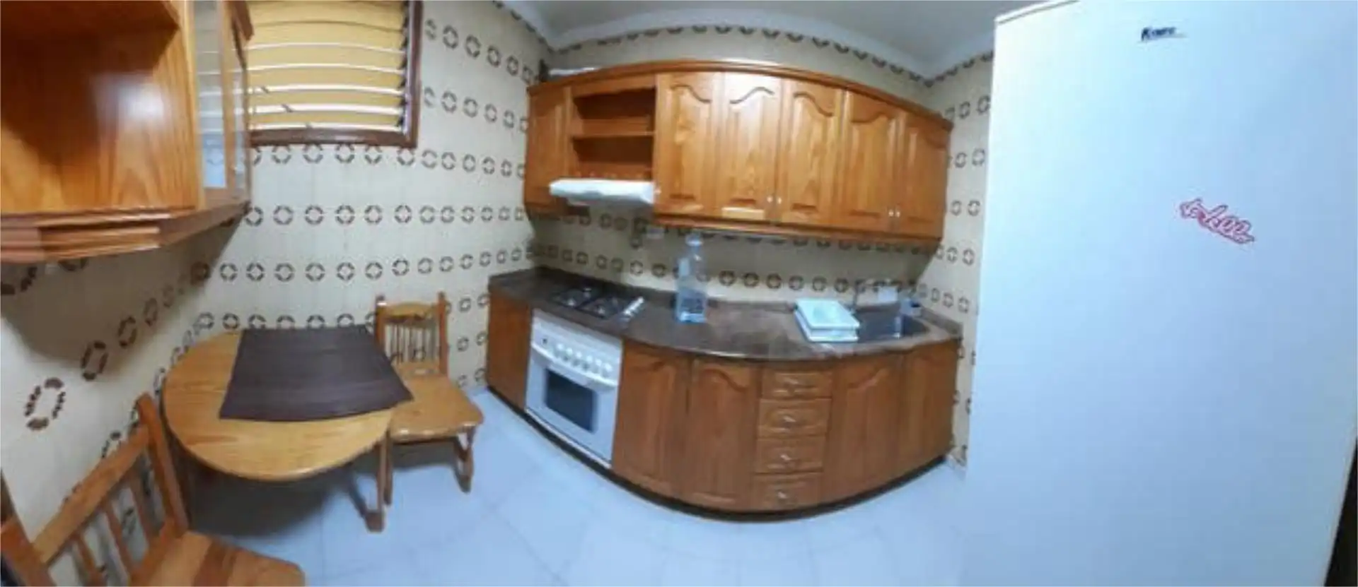 Cuina de Casa o xalet de lloguer en Santa Lucía de Tirajana amb Moblat