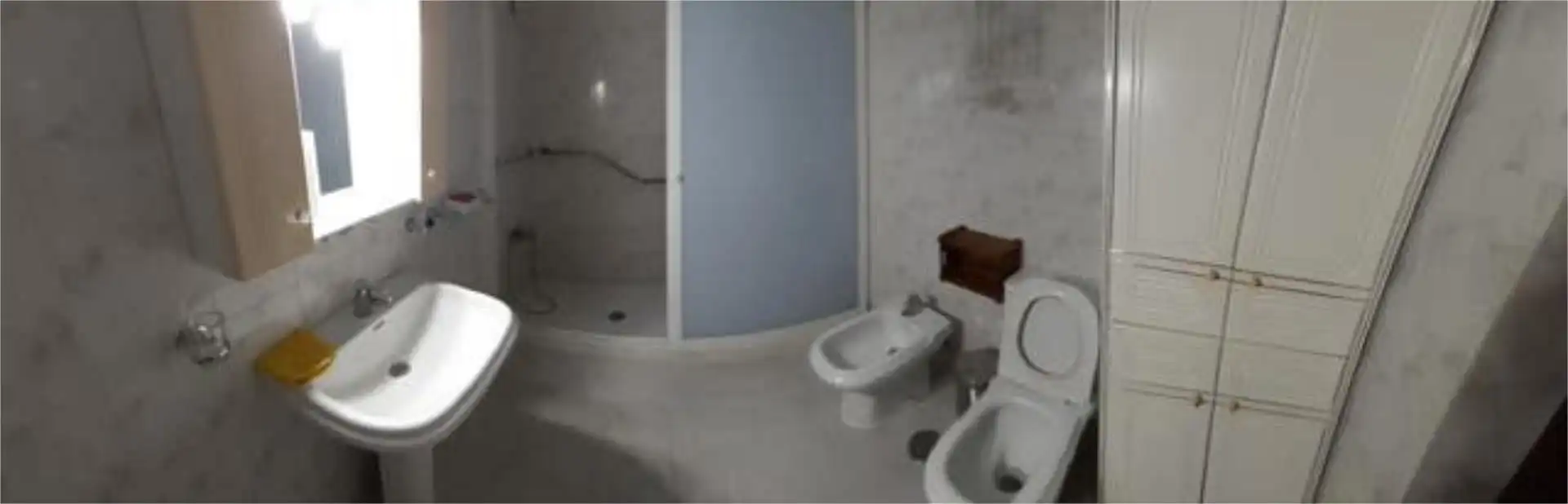 Bany de Casa o xalet de lloguer en Santa Lucía de Tirajana amb Moblat