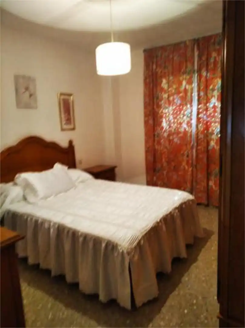Bedroom of Flat for rent in Ronda