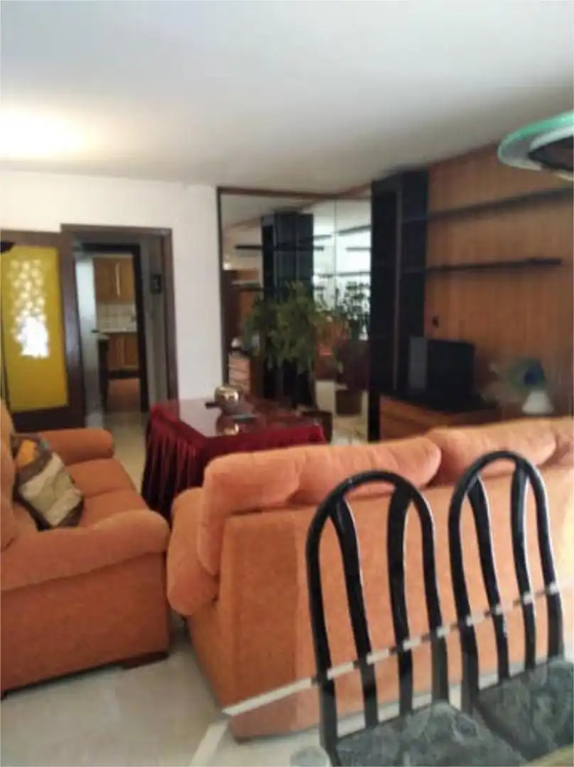 Living room of Flat for rent in Ronda
