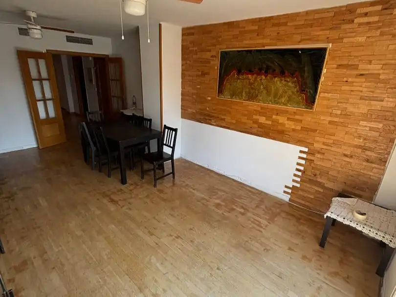 Flat for sale in Paseo Marinero Luis de Torres, 5, La Flota Dining room of Flat for sale in Murcia with Air Conditioner, Parquet flooring and Balcony