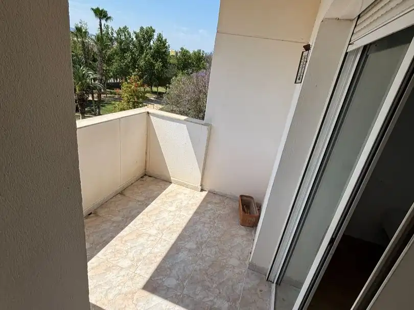 Flat for sale in Paseo Marinero Luis de Torres, 5, La Flota Balcony of Flat for sale in Murcia with Air Conditioner, Parquet flooring and Balcony