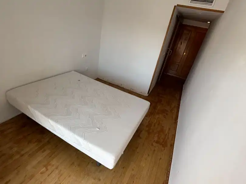Flat for sale in Paseo Marinero Luis de Torres, 5, La Flota Bedroom of Flat for sale in Murcia with Air Conditioner, Parquet flooring and Balcony