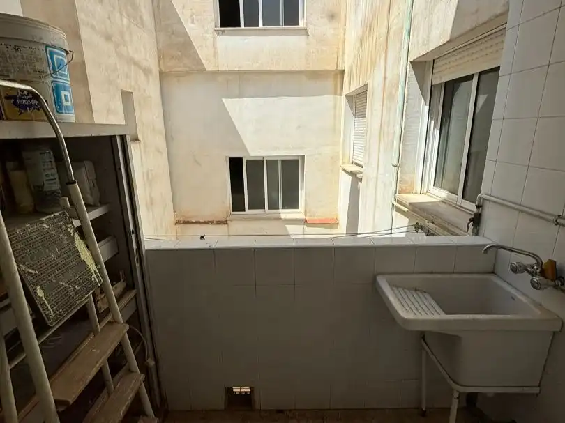Flat for sale in Paseo Marinero Luis de Torres, 5, La Flota Balcony of Flat for sale in Murcia with Air Conditioner, Parquet flooring and Balcony