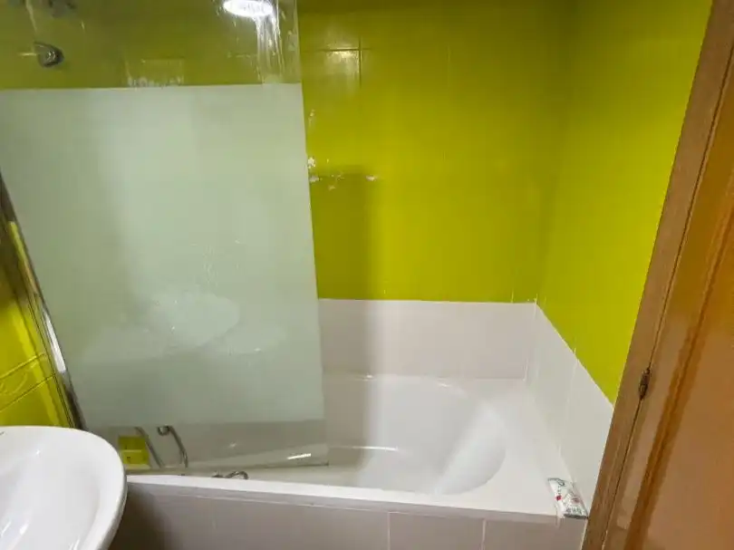 Flat for sale in Paseo Marinero Luis de Torres, 5, La Flota Bathroom of Flat for sale in Murcia with Air Conditioner, Parquet flooring and Balcony