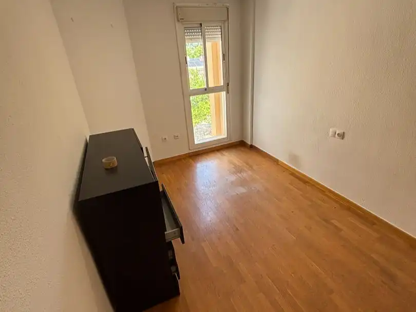 Flat for sale in Paseo Marinero Luis de Torres, 5, La Flota Bedroom of Flat for sale in Murcia with Air Conditioner, Parquet flooring and Balcony