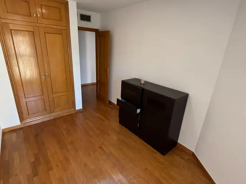 Flat for sale in Paseo Marinero Luis de Torres, 5, La Flota Bedroom of Flat for sale in Murcia with Air Conditioner, Parquet flooring and Balcony