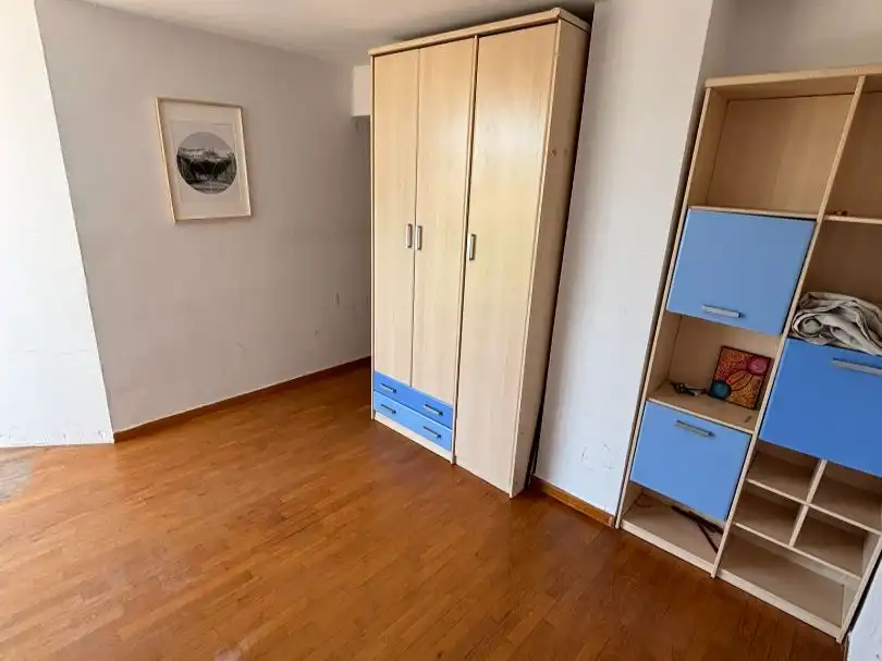 Flat for sale in Paseo Marinero Luis de Torres, 5, La Flota Bedroom of Flat for sale in Murcia with Air Conditioner, Parquet flooring and Balcony