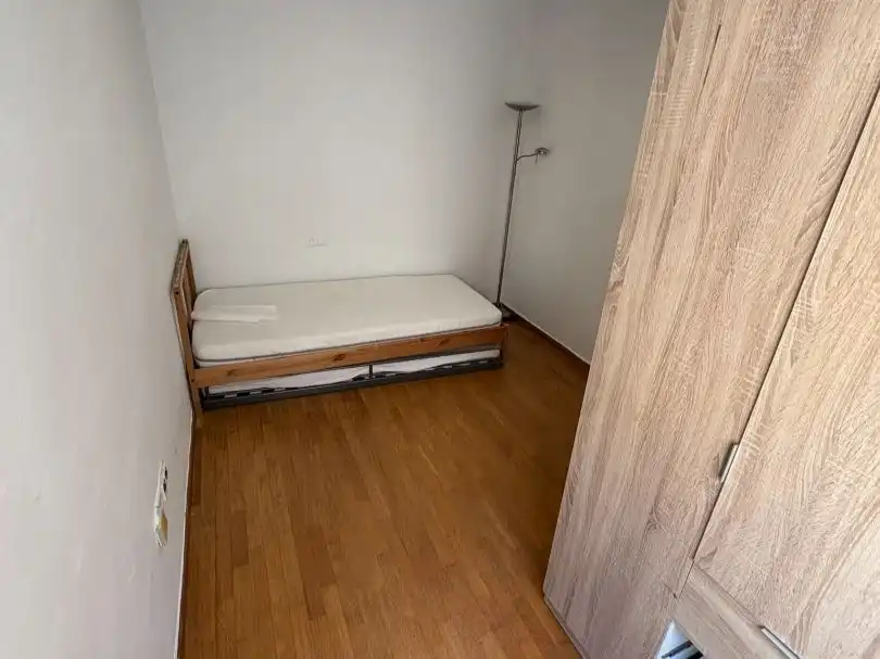Flat for sale in Paseo Marinero Luis de Torres, 5, La Flota Bedroom of Flat for sale in Murcia with Air Conditioner, Parquet flooring and Balcony
