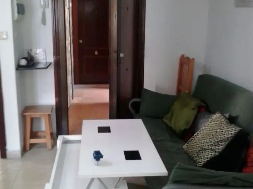 Habitació a Calle Agustin Muñoz Vazquez, 4, Centro Dormitori de Pis per a compartir en Ceuta amb Moblat
