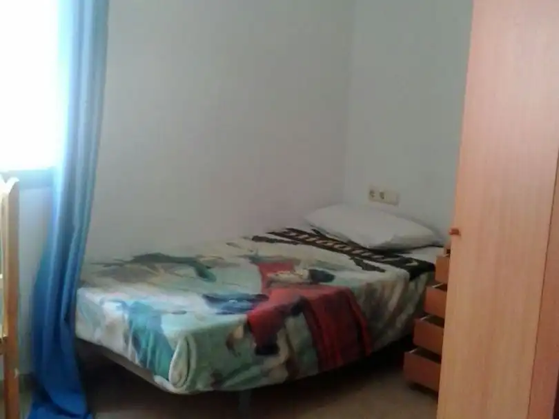 Habitació a Calle Agustin Muñoz Vazquez, 4, Centro Dormitori de Pis per a compartir en Ceuta amb Moblat