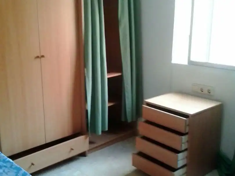 Habitació a Calle Agustin Muñoz Vazquez, 4, Centro Dormitori de Pis per a compartir en Ceuta amb Moblat
