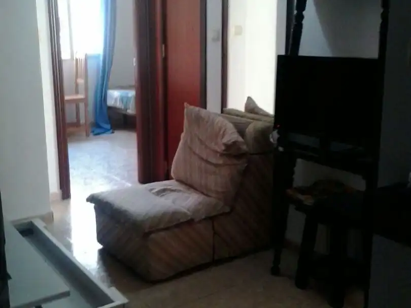 Habitació a Calle Agustin Muñoz Vazquez, 4, Centro Sala d'estar de Pis per a compartir en Ceuta amb Moblat