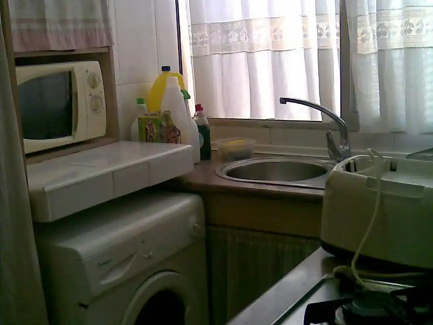 Habitació a Calle Agustin Muñoz Vazquez, 4, Centro Cuina de Pis per a compartir en Ceuta amb Moblat